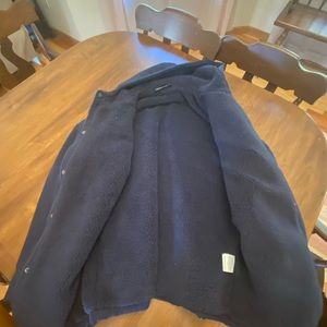 Notre Dame Under Armour Jacket